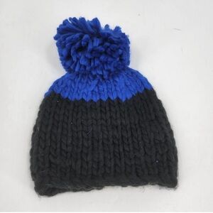 Free People Cozy Up Color Blocked Beanie